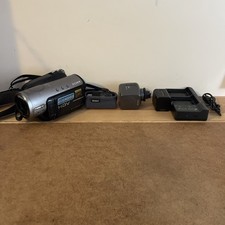 Sony HDR-HC3 HDV MiniDv 1080i Camcorder PARTS ONLY 