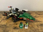 LEGO Space: Rebel Hunter 6897- 100% Complete Space Police II Set Vintage 1992