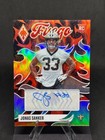 2025 Topps Signature Jonas Sanker Red (RAW)