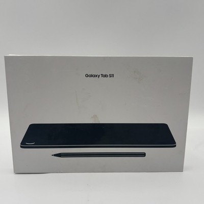 Samsung Galaxy Tablet S11 - 128GB - Gray - Unlocked - New Sealed - Ships Free