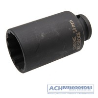 Druckluft Schlagschrauber Nuss 34 Mm 12-Kant, 12,5 (1/2) Stecknuss - BGS 5340