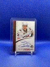 2010-11 Sp Authentic Future Watch Auto /999 Zac Dalpe #297