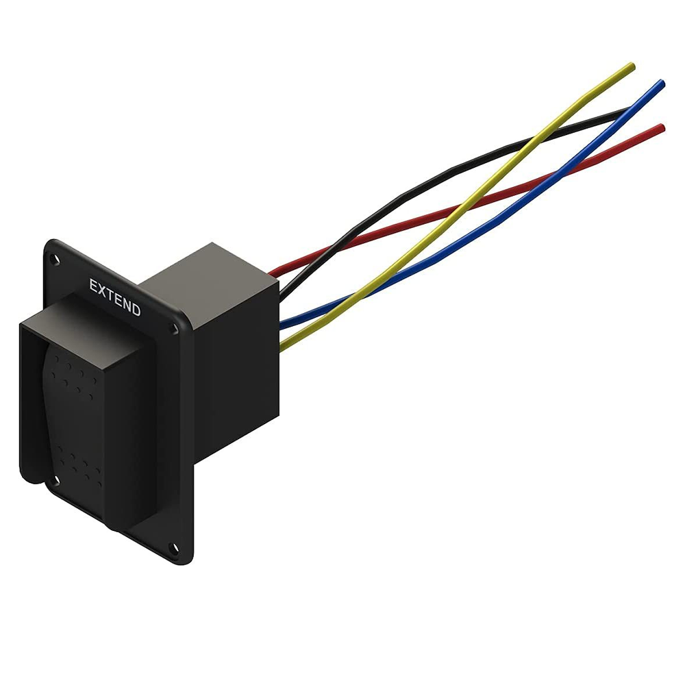 RV Electric Jack Switch 387874 RV Camper Replacement Power Stabilizer