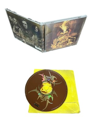 Sepultura Arise 2CD スラッシュメタル SEPULTURA - Arise - Amazon.com Music