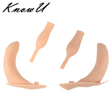 Interchangeable Replacement Catheterized Prosthetic Vagina for Silicone Shorts