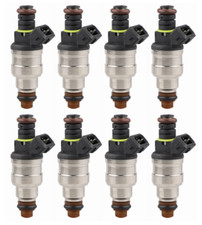 Set Of 8 Fuel Injectors Fit Ford Mercury Lincoln 4.6 5.0 5.4 5.8 0280150943 Set Of 8 Fuel Injectors Fit Ford Mercury Lincoln 4.6 5.0 5.4 5.8 0280150943