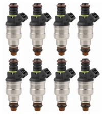 Set of 8 Fuel Injectors fit Ford Mercury Lincoln 4.6 5.0 5.4 5.8 0280150943