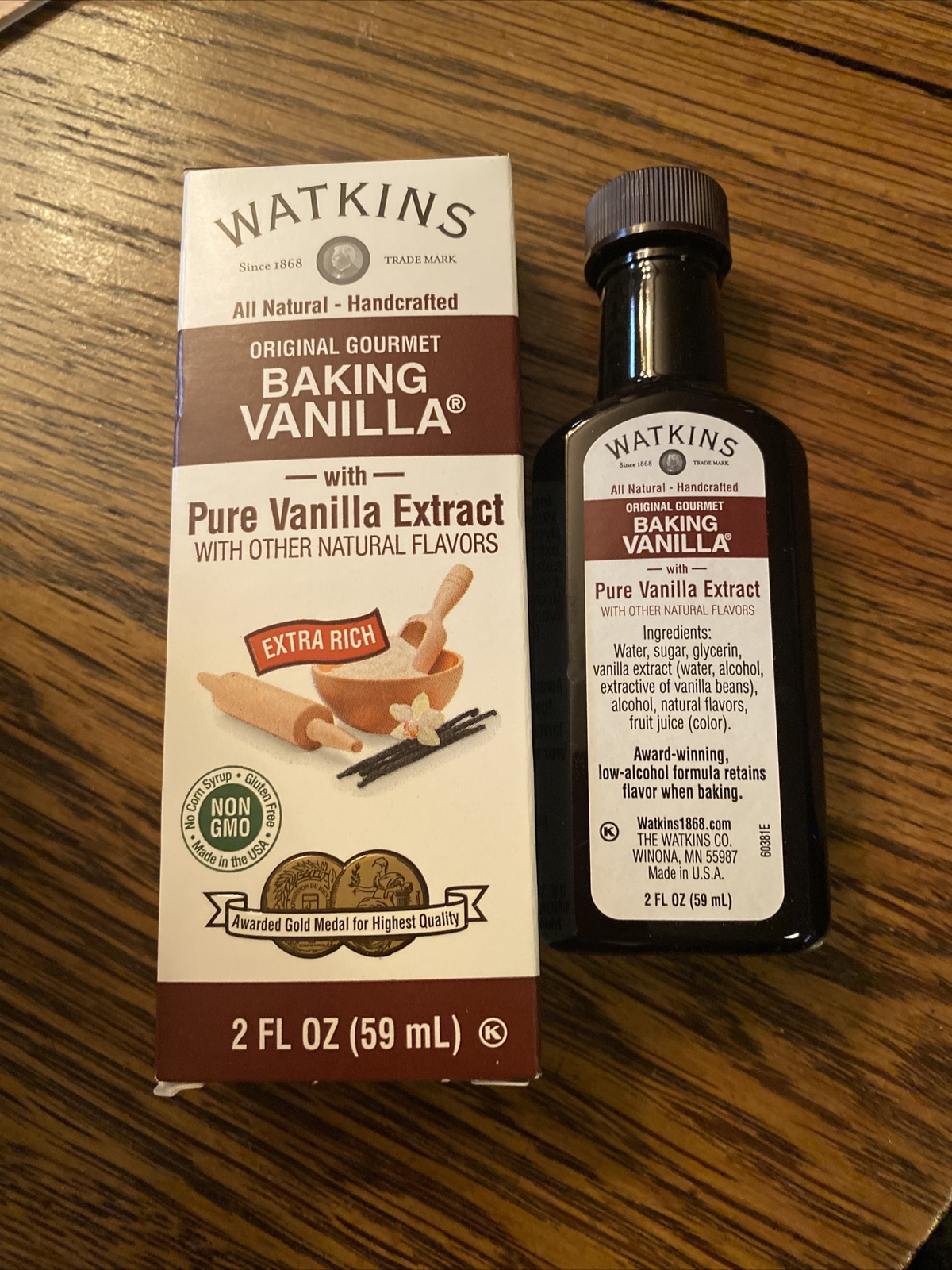 ľahostajnosť krk Kosciuszko vanilla extract usa digitálne Sophie pilulka