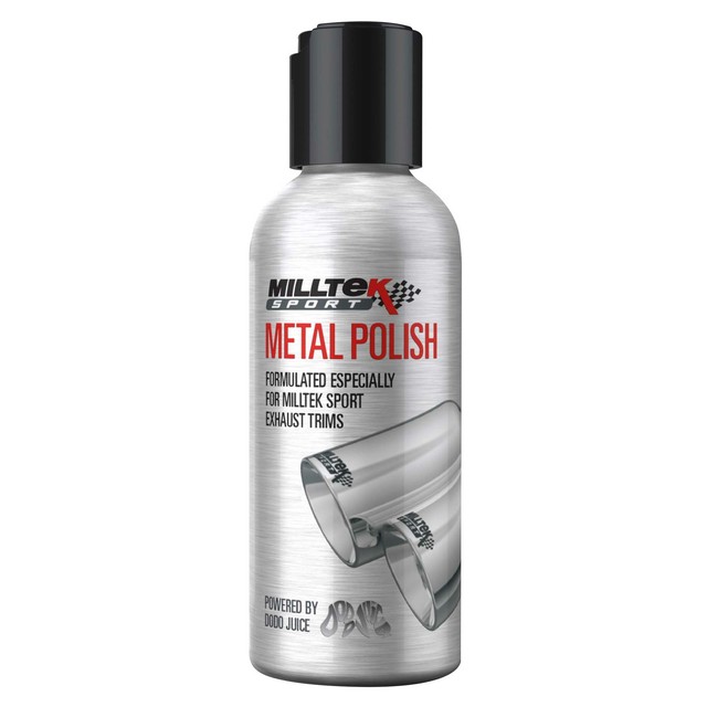 Milltek Sport Exhaust Metal Cleaning Polish For Porsche 911 964 955 Cayenne GTS