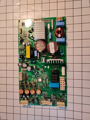 NEW LG Refrigerator Control Board  Part Number #  EBR78940612 
