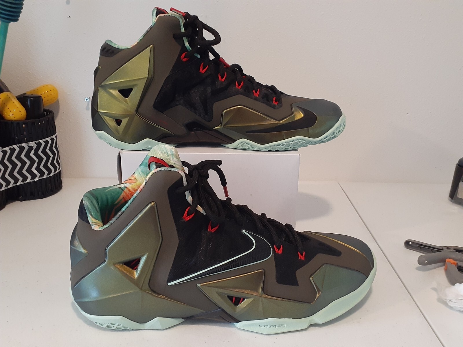 Nike LeBron 11 Kings Pride Men's 