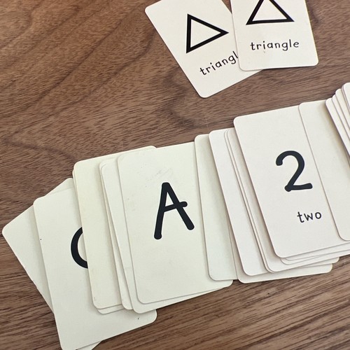 CRANIUM CARIBOO Replacement Parts - Beginner Game Cards set SPEECH THERAPY - Picture 6 of 12