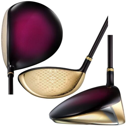 for Ladies MAJESTY Golf Japan 2025 MJ Royale Driver TL560L W1 Maruman Women - Picture 2 of 13
