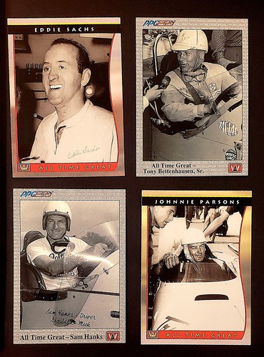 INDY 500 - SPEED AGE & SPORTS ILLUSTRATED 1955-1967 Magazine Articles - Lot of 5 - Picture 12 of 22