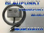 Vintage Car Radio Blaupunkt Frankfurt Bluetooth and USB Charger