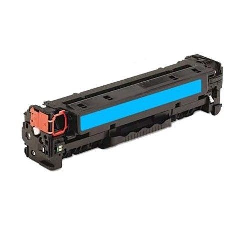 For HP CF381A 312A CYAN TONER CARTRIDGE Color Laserjet M476 M476DN M476DW M476NW - Picture 1 of 1