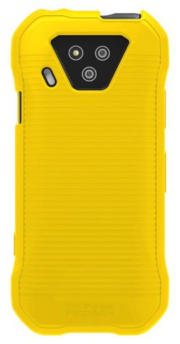 Kyocera DuraForce ULTRA 5G Hülle flexible TPU Hülle für E7110 von Wireless ProTech - Bild 43 von 44