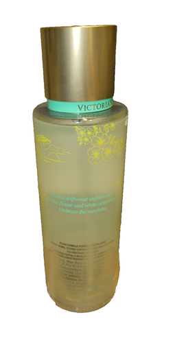 New Victoria's Secret Sunkissed Fleur Fragrance Spray Mist 8.4 fl oz - 第 2/2 張圖片