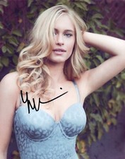 Leven Rambin Signed Autographed 8x10 Photo The Hunger Games Sexy Actress COA