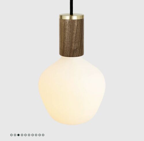 Pottery Barn Tala Knuckle Pendant Light