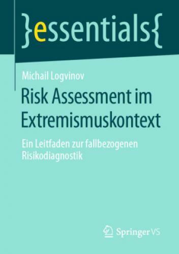 Thumbnail - Risk Assessment Extremismuskontext Ein Leitfaden Zur Fallbezogenen