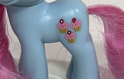 My Little Pony G4 Mrs. Dazzle Cake Rainbow, Power: Sweet Rainbow Bakery - Bild 5 von 6