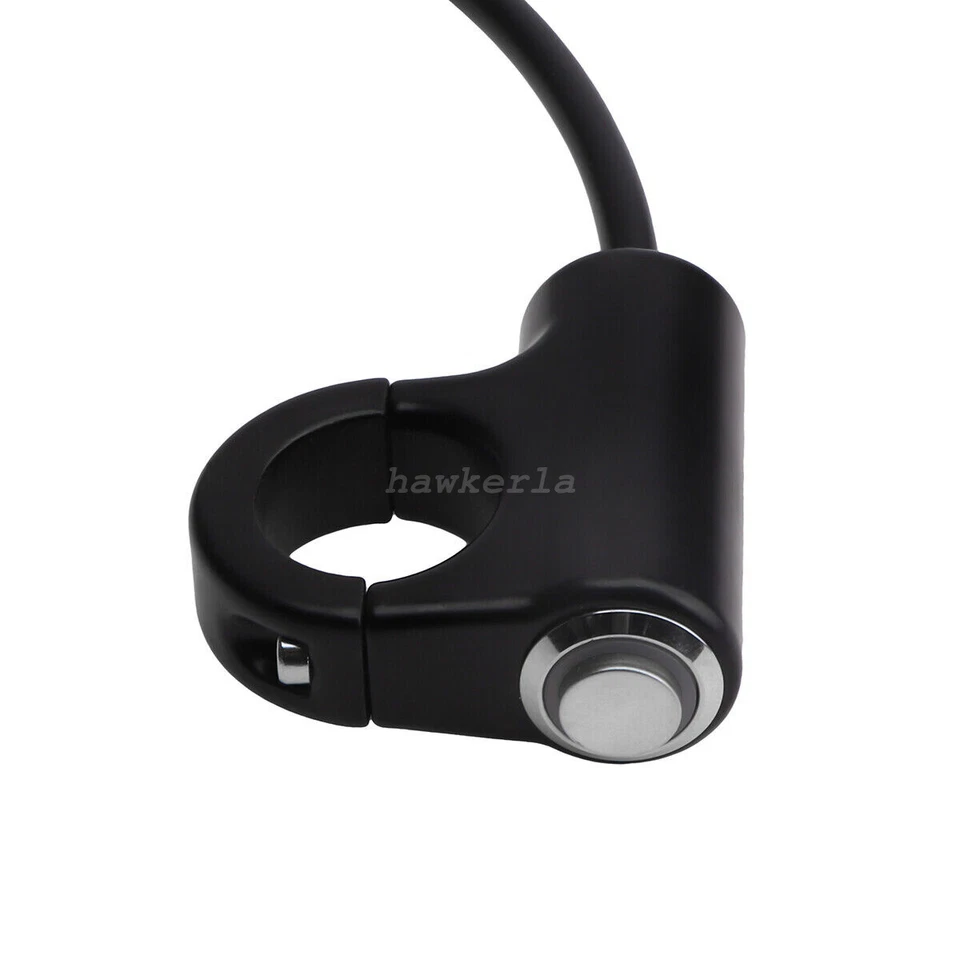 URLWALL Blue Led Plug N Play Headlight Switch For Sur-Ron X Segway X160 X260 - Image 2 of 4