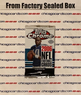2005 Topps Heritage Hobby Pack - Chance For Aaron, Jeter, Griffey Autos & Chrome Refractors