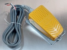 UK STOCK!!! Heavy Duty Foot pedal Switch Kacon Footpedal Footswitch NO/NC SPDT
