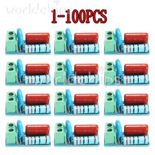 1-100PCS RC Absorption/Snubber Circuit Relay Contact Protection Resistance Surge