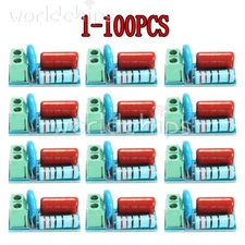 1-100PCS RC Absorption/Snubber Circuit Relay Contact Protection Resistance Surge
