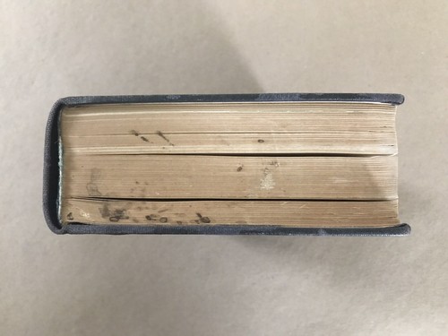 Stock Market Theory and Practice, by R.W. Schabacker, 1930, HC 1ST ED/1ST PRINT - Imagen 9 de 21