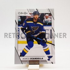 O-PEE-CHEE 2023-24 NHL HOCKEY - 259 Marco Scandella