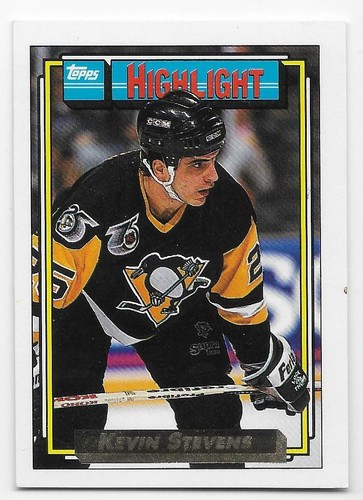 92/93 TOPPS GOLD PARALLEL Hockey (#401-529) U-Pick From List - Picture 10 of 62