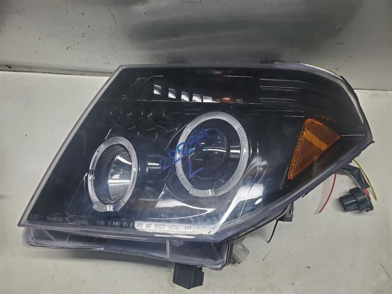 2013-2015, Nissan Altima Sedan, Driver Headlight With Xenon HID