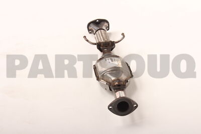 篳篥◦本管◦美品 1742050270 Genuine Toyota PIPE ASSY, EXHAUST, CENTER 17420