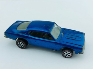 custom barracuda hot wheels