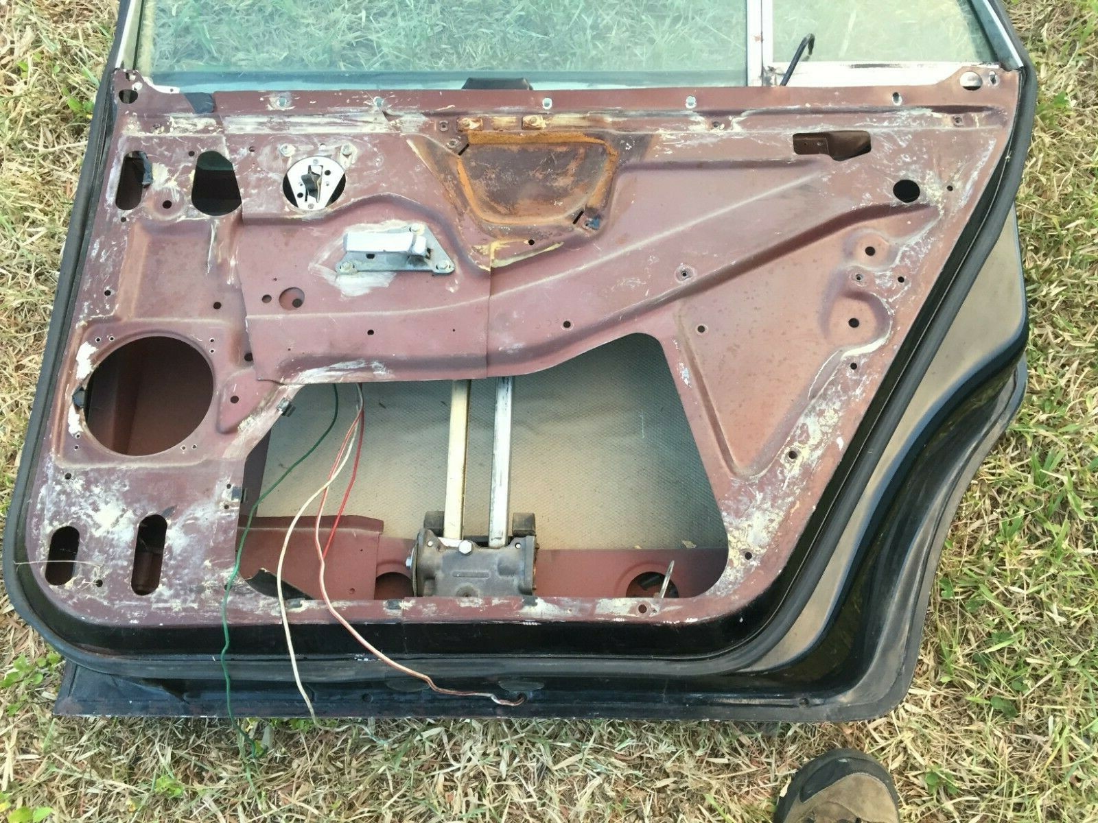  Rolls Royce Silver Shadow 2  Long Wheel Base Right Rear Door  from 1977 Shadow