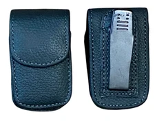 Medical Alert Device Wearable Clip Case Black