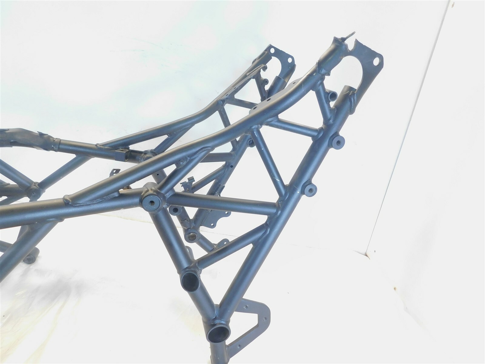 H2 Frame 2018 18 & 2019 19 Kawasaki Ninja H2 SX SE ZX1002 Main Frame Chassis for ...