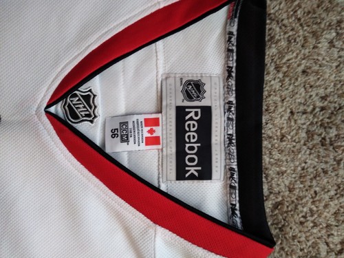 Vintage Rare 2000s Chicago Blackhawks Authentic Stitched Hockey Jersey 56 - Picture 9 of 11