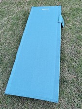 Marchway Ultralight Folding Tent Camping Cot Bed, Portable Compact Outdoor Blue
