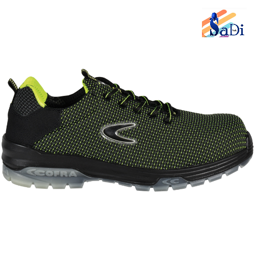 Scarpe antinfortunistica Basse Scarpa lavoro 43 20320-43 Cofra Revival S3  SRC | Acquisti Online su eBay