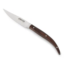 4-inch Non-Serrated Steak Knife Nitrum Stainless Steel with Phenolic Handle