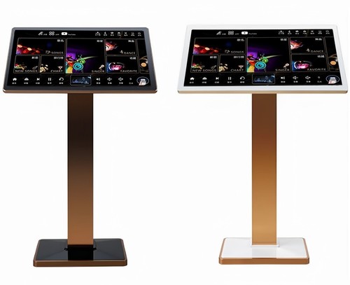 InAndon R5PROMAX 19.5''4IN1 Mixer Karaoke player,1TB HDD,Android 10,2.4/5.0 WiFi - Picture 24 of 24