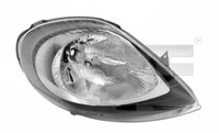 Links Tyc 20-0666-05-2 Hauptscheinwerfer FüR Nissan,Opel,Renault