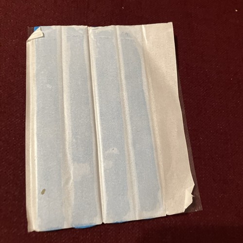 3 Mounting Squares For Dorm To Hang Photos & More-1 New & 2 used - Picture 17 of 19