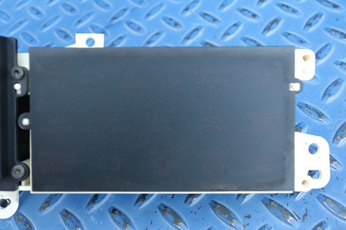 1994-1996 Chevrolet Corvette C4 Driver Information Center Display 25088424 - Picture 4 of 8