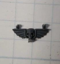 Warhammer 40k Astra Militarum Bits Chimera Tank Winged Skull Icon