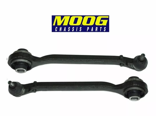 MOOG Front Right Left Lower Forward Set of 2 For Chrysler 300 Dodge Magnum RWD - Bild 1 von 9